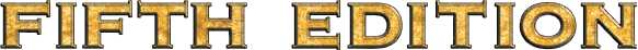 Fifth Edition logo