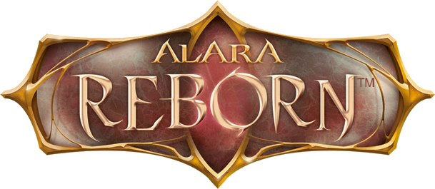 Alara Reborn logo