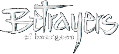 Betrayers of Kamigawa logo