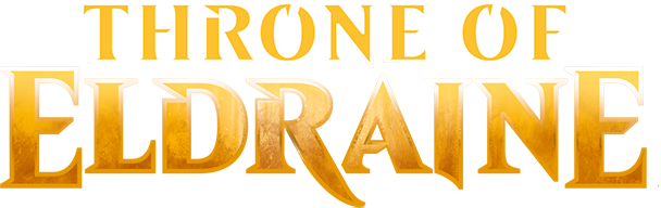 Throne of Eldraine logo