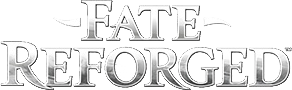 Fate Reforged logo