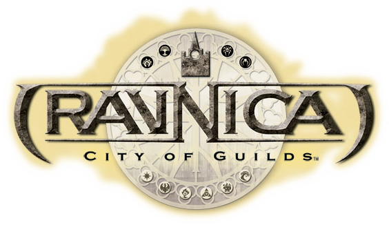 Ravnica: City of Guilds logo
