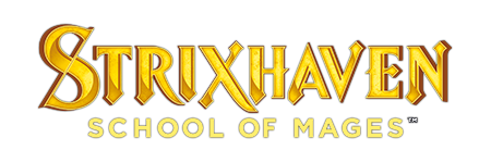 Strixhaven: School of Mages logo