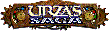 Urza's Saga logo