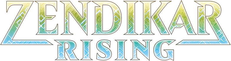 Zendikar Rising logo
